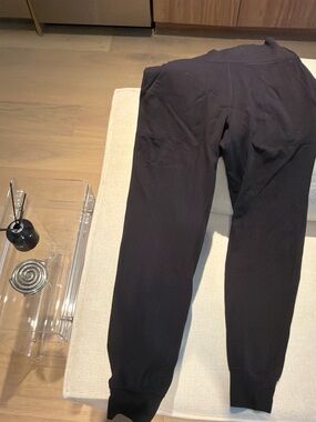 lululemon athletica Black Women's Jogger Sweatpants